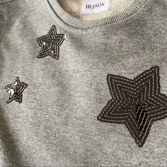 ✨🆕✨Hudson Sequined Star Sweatshirt & Jeggings Set - Picture 5 of 8